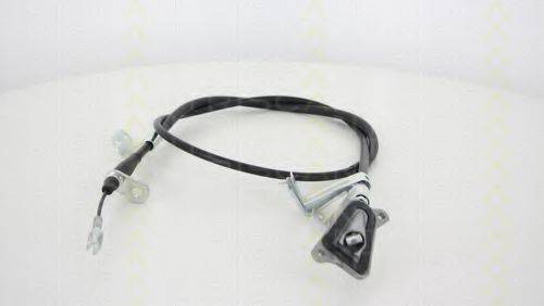 Трос, стоянкова гальмівна система