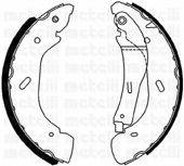 Комплект гальмівних колодок