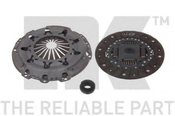 Комплект зчеплення