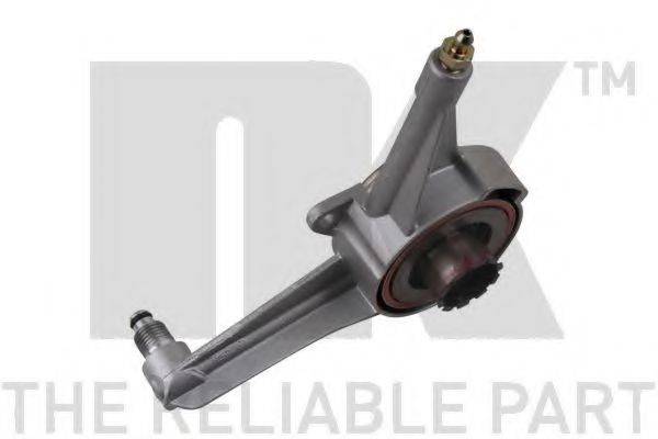 Центральний вимикач, система зчеплення