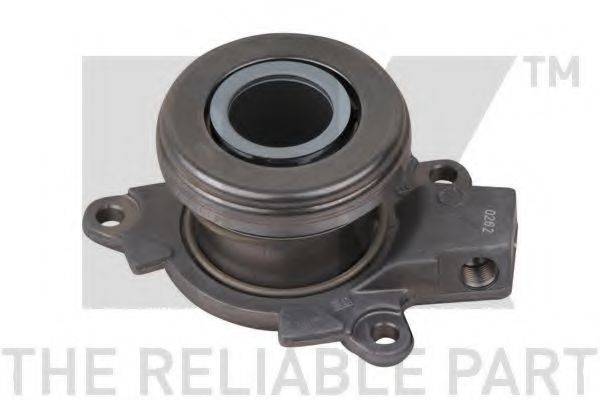 Центральний вимикач, система зчеплення