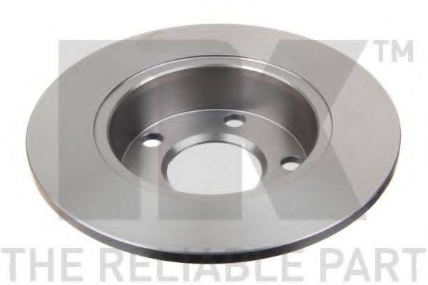 гальмівний диск