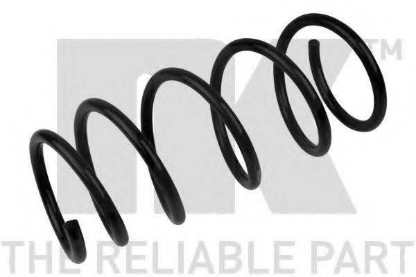 Пружина ходової частини