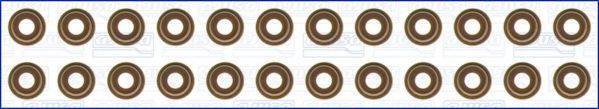 Комплект прокладок, стрижень клапана