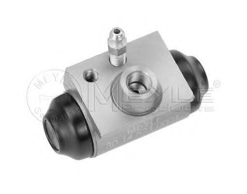 Колісний гальмівний циліндр