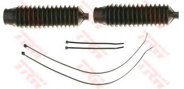 TRW JBE132 Комплект пильника, рульове управління