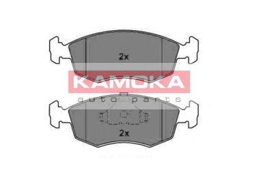 KAMOKA JQ1011158 Комплект гальмівних колодок, дискове гальмо