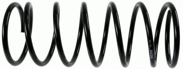 Пружина ходової частини