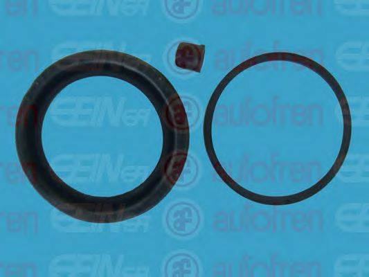 Ремкомплект, гальмівний супорт