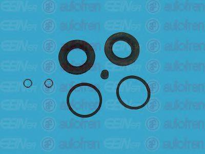 Ремкомплект, гальмівний супорт