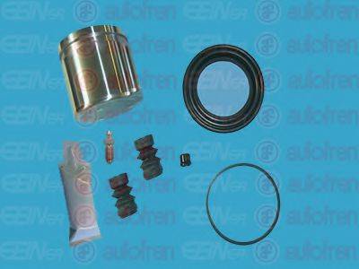 Ремкомплект, гальмівний супорт