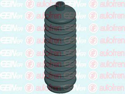 Комплект пильника, рульове управління