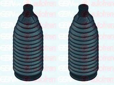 Комплект пильника, рульове управління