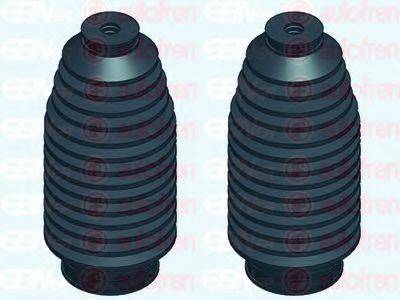 Комплект пильника, рульове управління