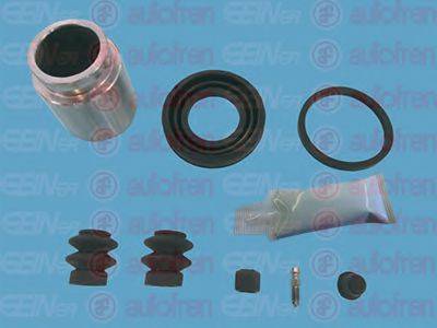 Ремкомплект, гальмівний супорт