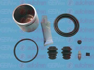 Ремкомплект, гальмівний супорт