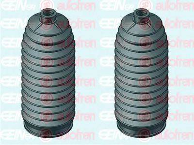 Комплект пильника, рульове управління