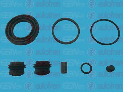 Ремкомплект, гальмівний супорт