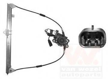 VAN WEZEL 1854262 Підйомний пристрій для вікон
