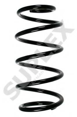 Пружина ходової частини