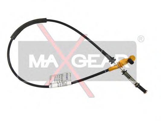 MAXGEAR 320022 Система управління ручки дверей