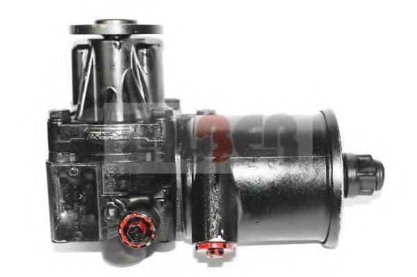 Гідравлічний насос, кермо