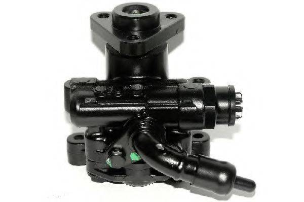 Гідравлічний насос, кермо