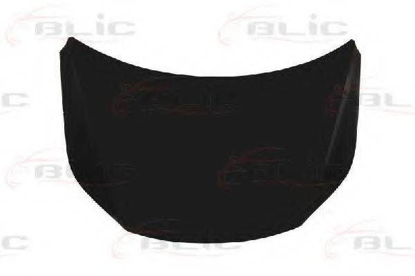 Капот двигуна