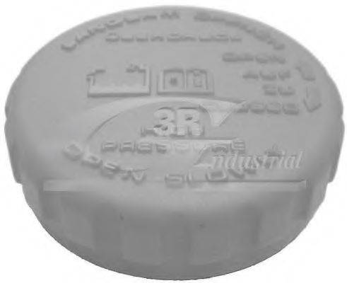 3RG 80408 Кришка, резервуар охолодної рідини
