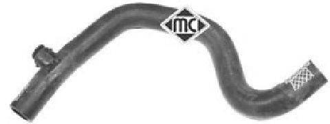 Шланг, теплообмінник - опалення