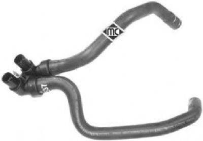 Шланг, теплообмінник - опалення