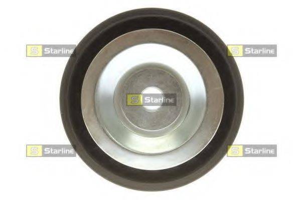 Паразитний / провідний ролик, полікліновий ремінь