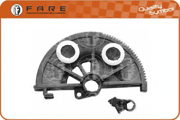 FARE SA 0873 Ремкомплект, автоматичне регулювання