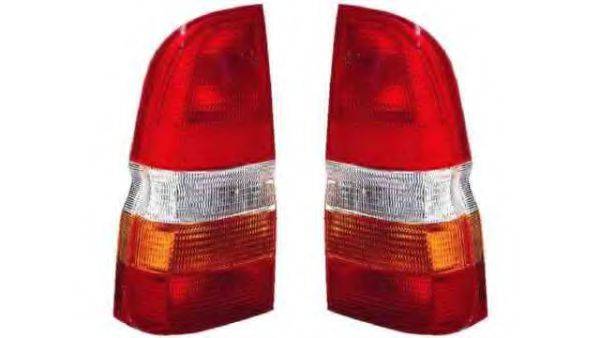 IPARLUX 16311834 Задній ліхтар