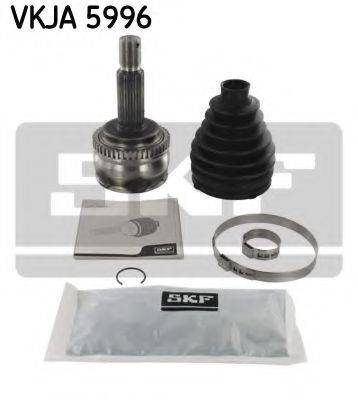 Шарнірний комплект, приводний вал