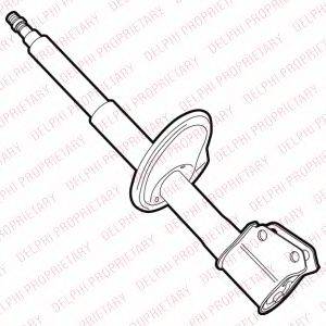 DELPHI DG7712 Амортизатор