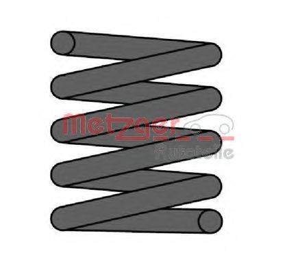 METZGER 2240381 Пружина ходової частини